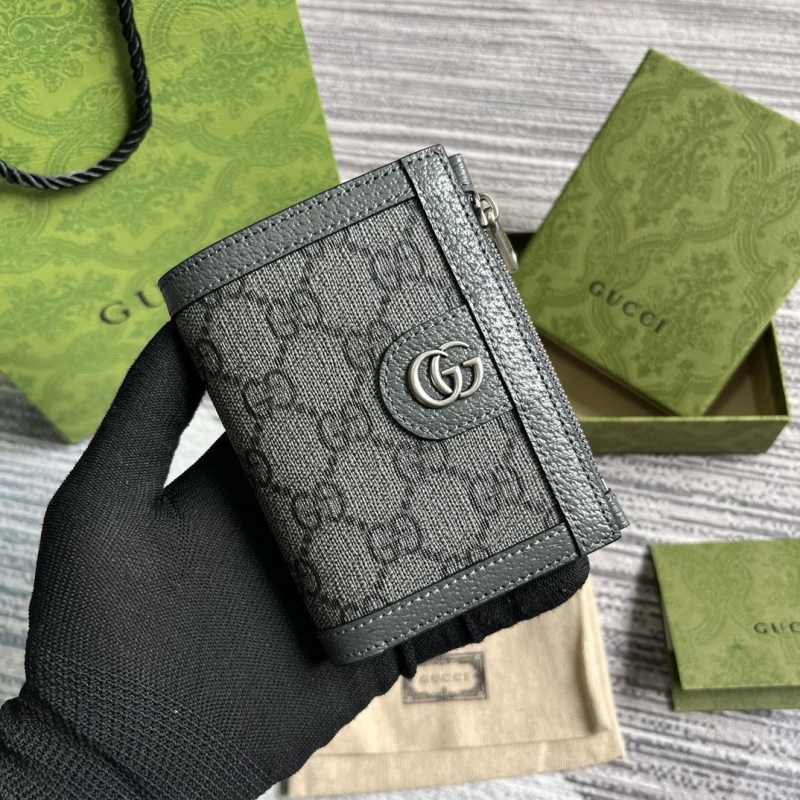 G*u*i wallets & purse